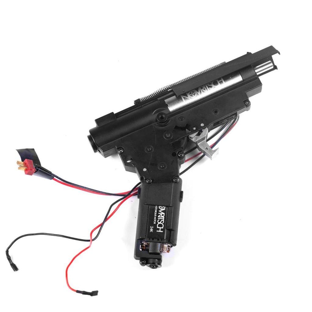 SSR77 Complete Gear Box メカボックスASSYの画像