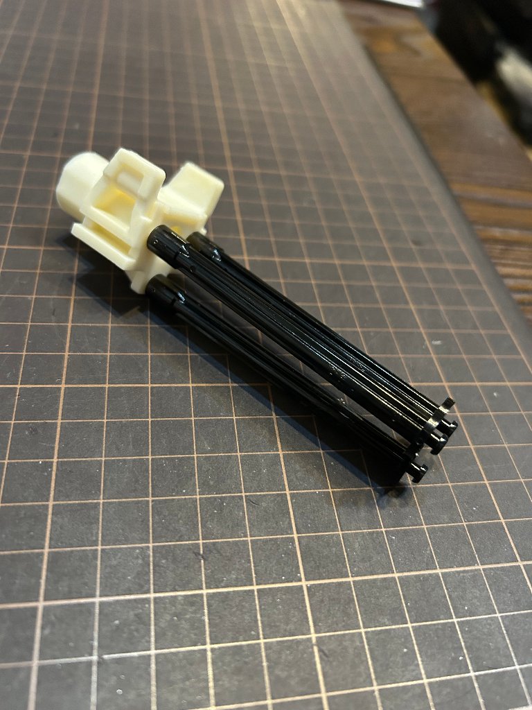 東京マルイ　エアーショットガン　M３シリーズ共通 ピストンの画像