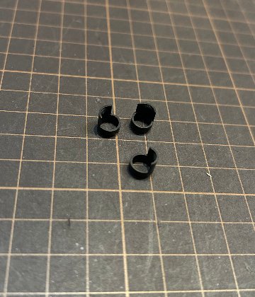 東京マルイ　エアーショットガン M3シリーズ 共通 チャンバーパッキン３個入りの画像