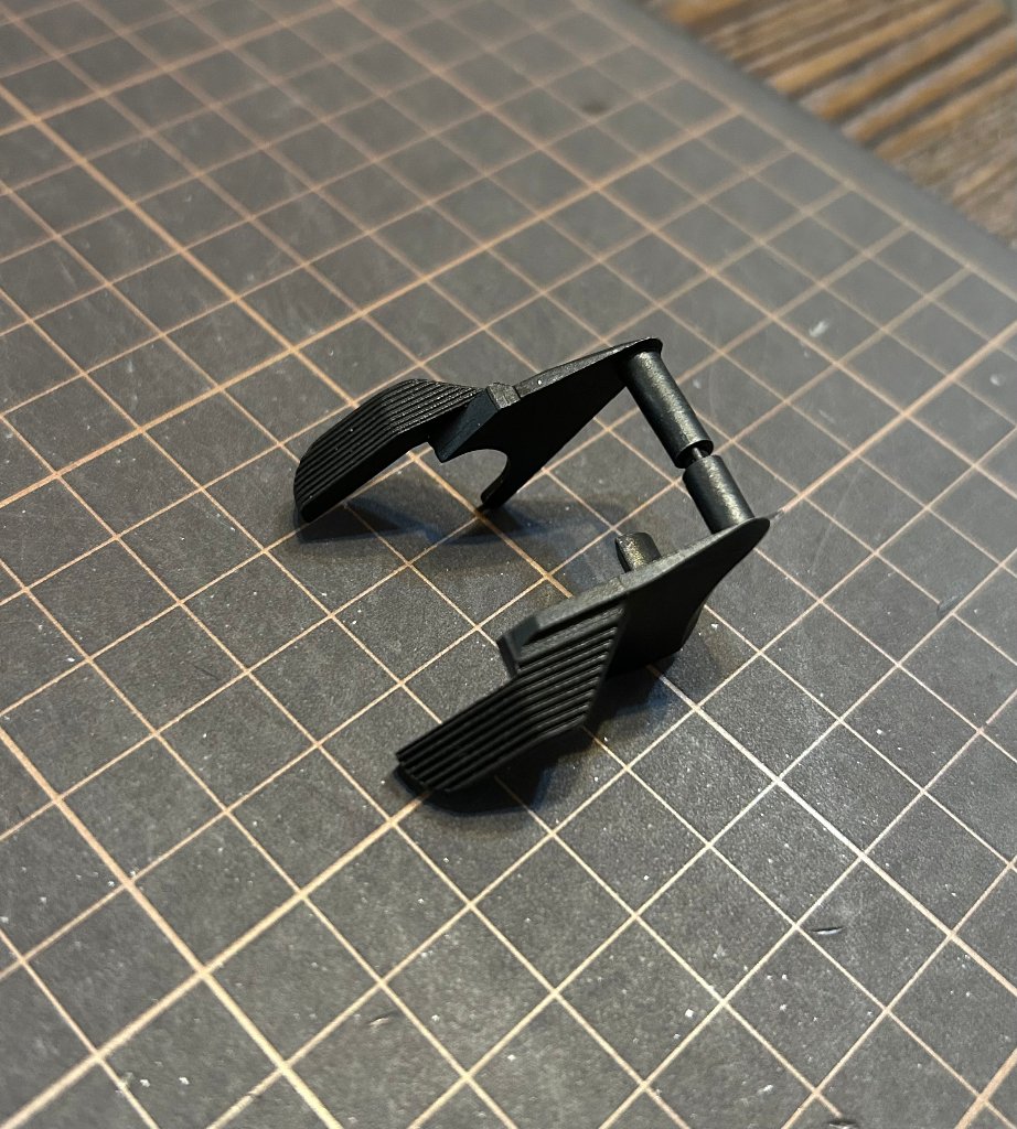 WA製 樹脂製1911ハイキャパ 部品欠損 WA製 樹脂製1911ハイキャパ 部品欠損 WA製 樹脂製1911ハイキャパ 部品