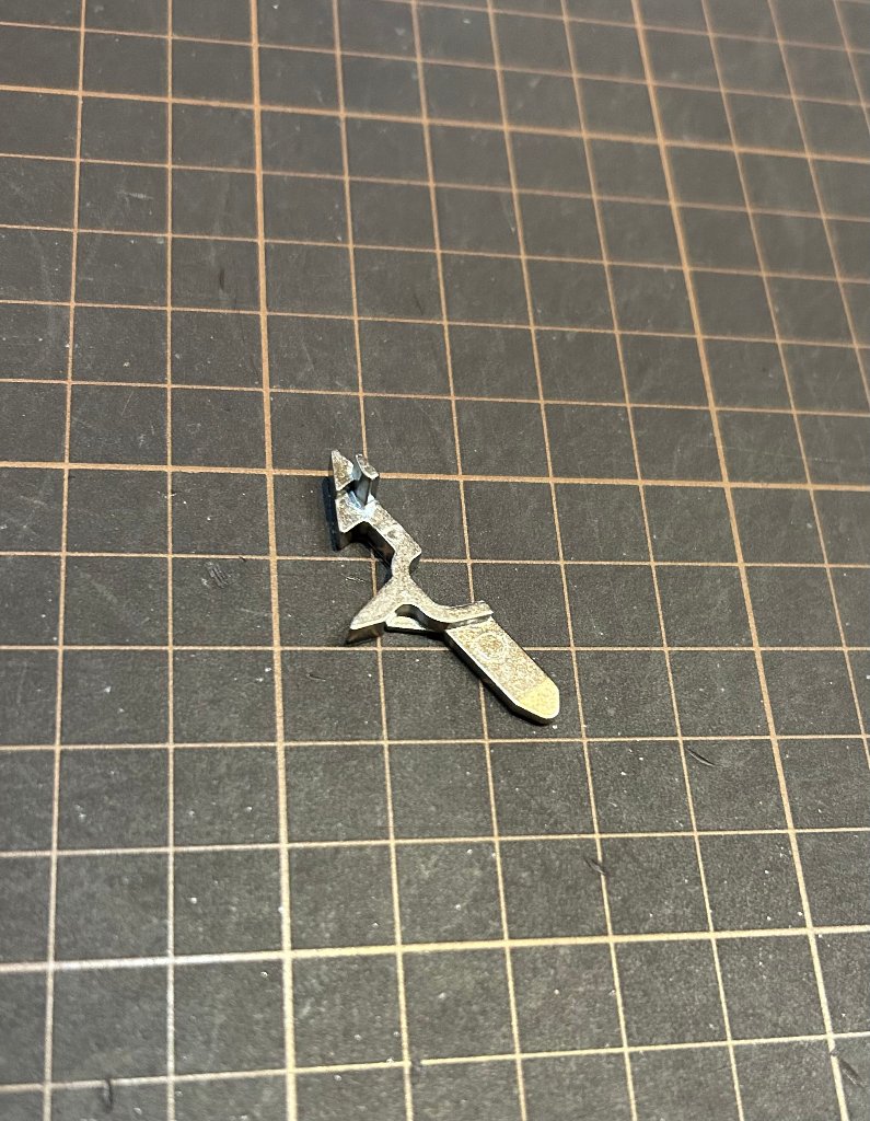 東京マルイ　ハイキャパ　ディスコネクター　H51-39の画像