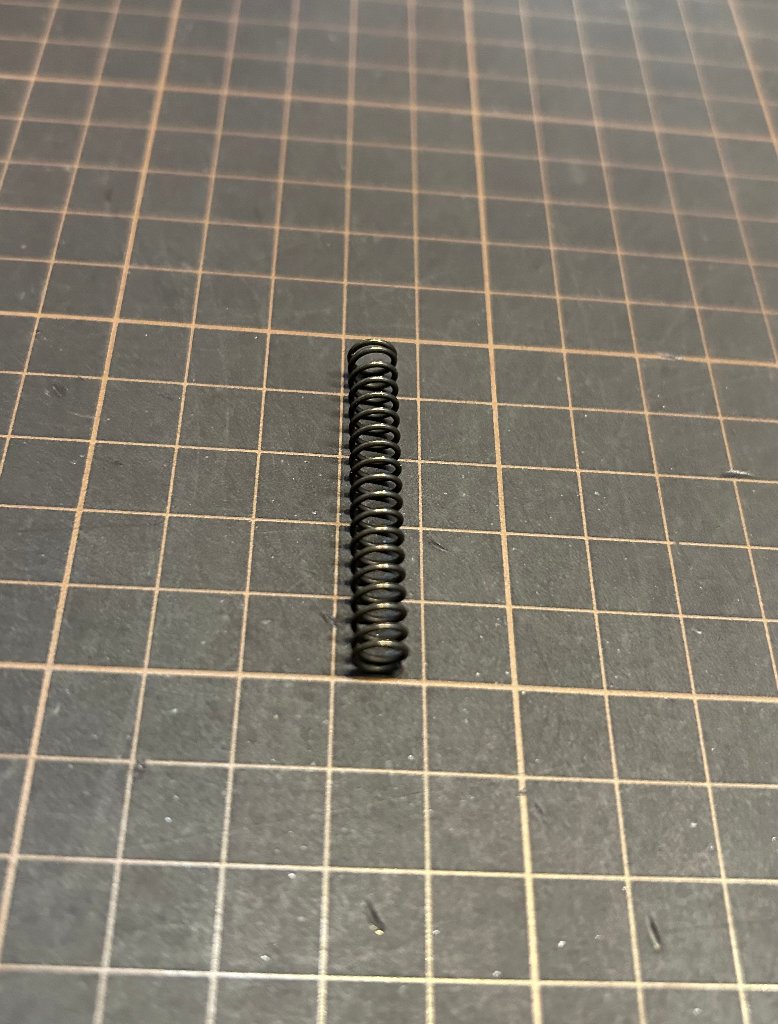 東京マルイ　ハイキャパ　ハンマースプリング　H51-66の画像