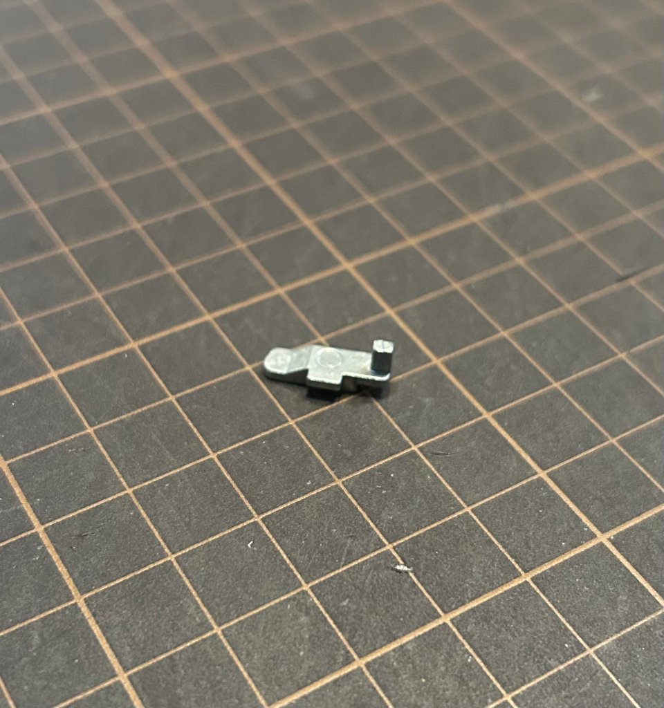 東京マルイ　ハイキャパ　ノッカーロック　H51-50の画像