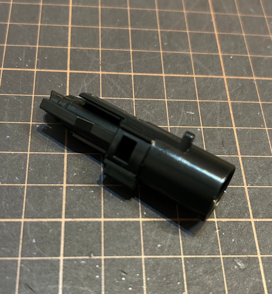 東京マルイ　M9　シリンダー　M9A1-8の画像