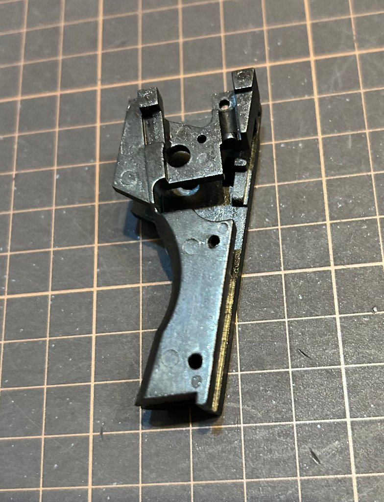 東京マルイ　M9　リアシャーシ　M9A1-46の画像