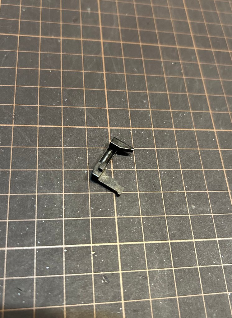 東京マルイ　M9　デコッキング パーツ　M9A1-52の画像