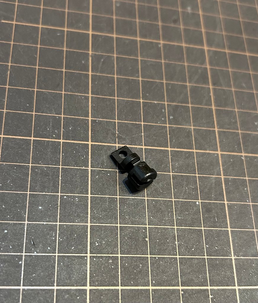 東京マルイ　M9　セーフティレバーベース　M9A1-2の画像