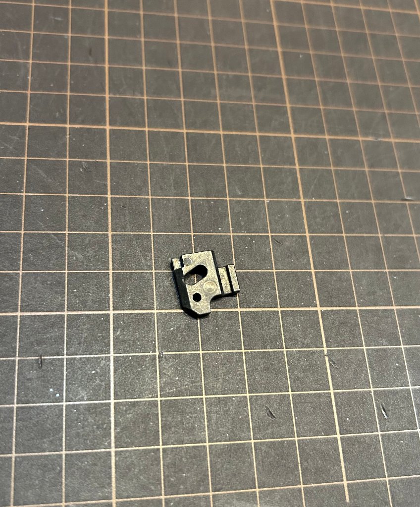 東京マルイ　M9　リアシャーシプレート　M9A1-8の画像