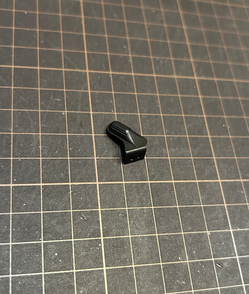 東京マルイ　M9　セーフティレバーR　M9A1-100の画像