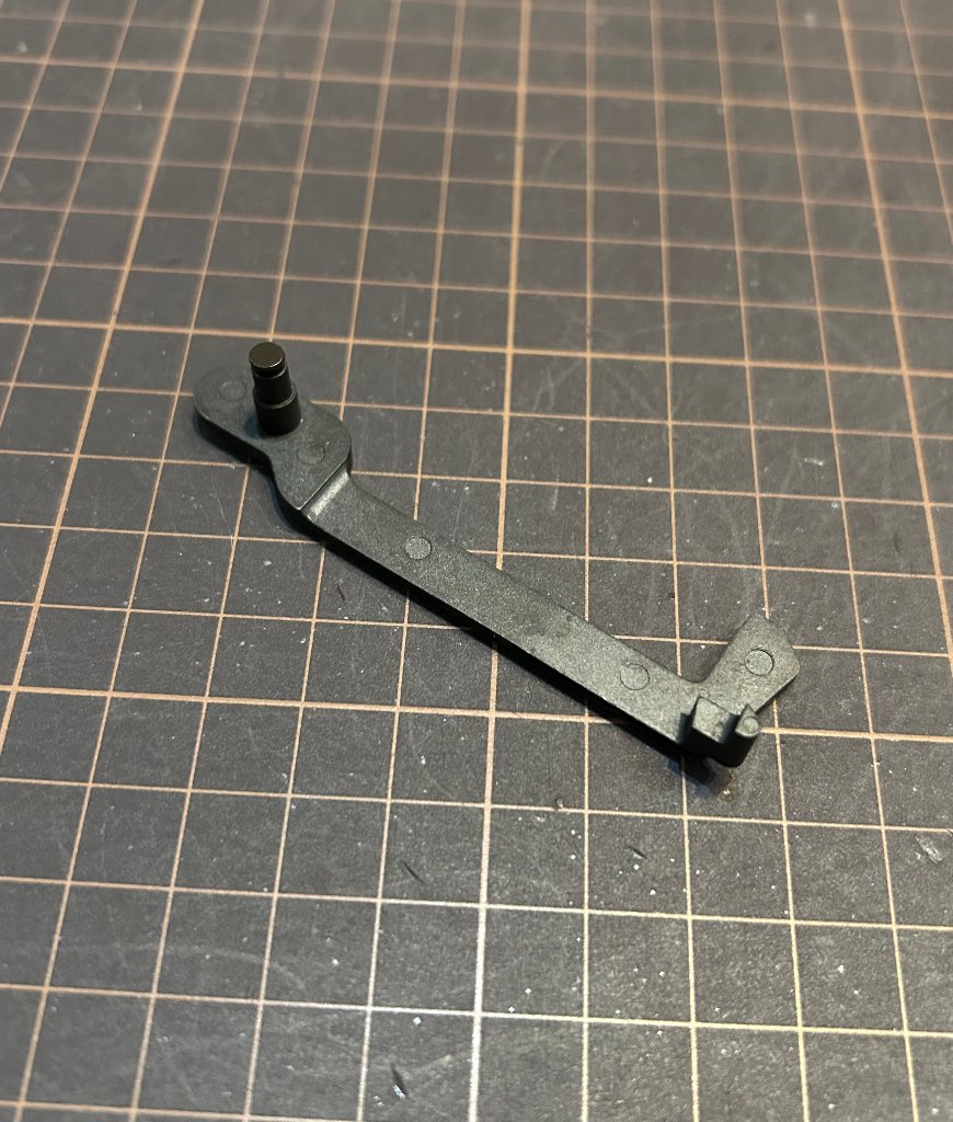 東京マルイ　M9　トリガーバー　M9A1-66の画像