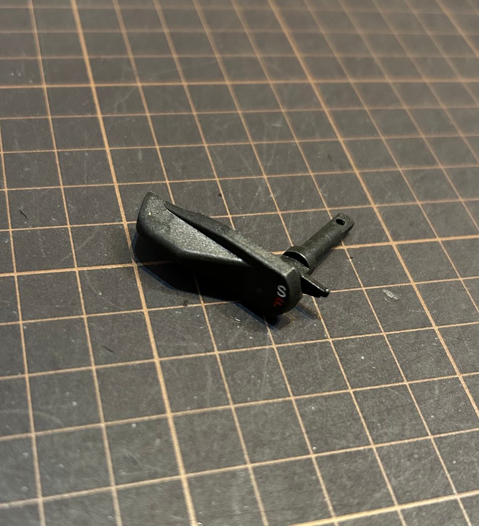 東京マルイ　H&K USP　セフティ(A)　USP-42の画像