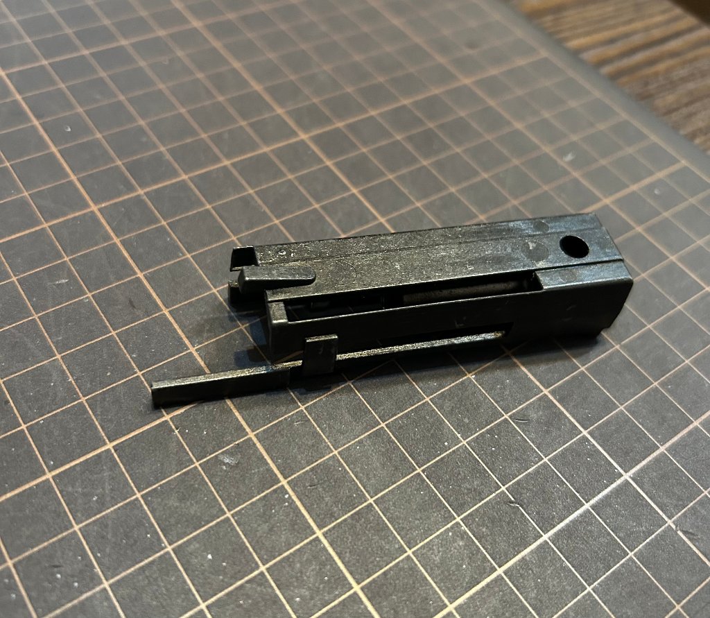 新品 東京マルイ 純正 XDM スライド ブリーチ ピストン セット 新品 東京マルイ 純正 XDM スライド ブリーチ ピストン セット