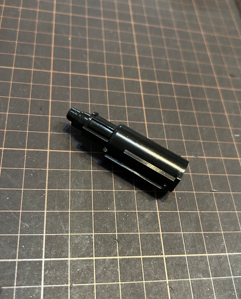 東京マルイ　XDM-40　シリンダー　XDM-16の画像