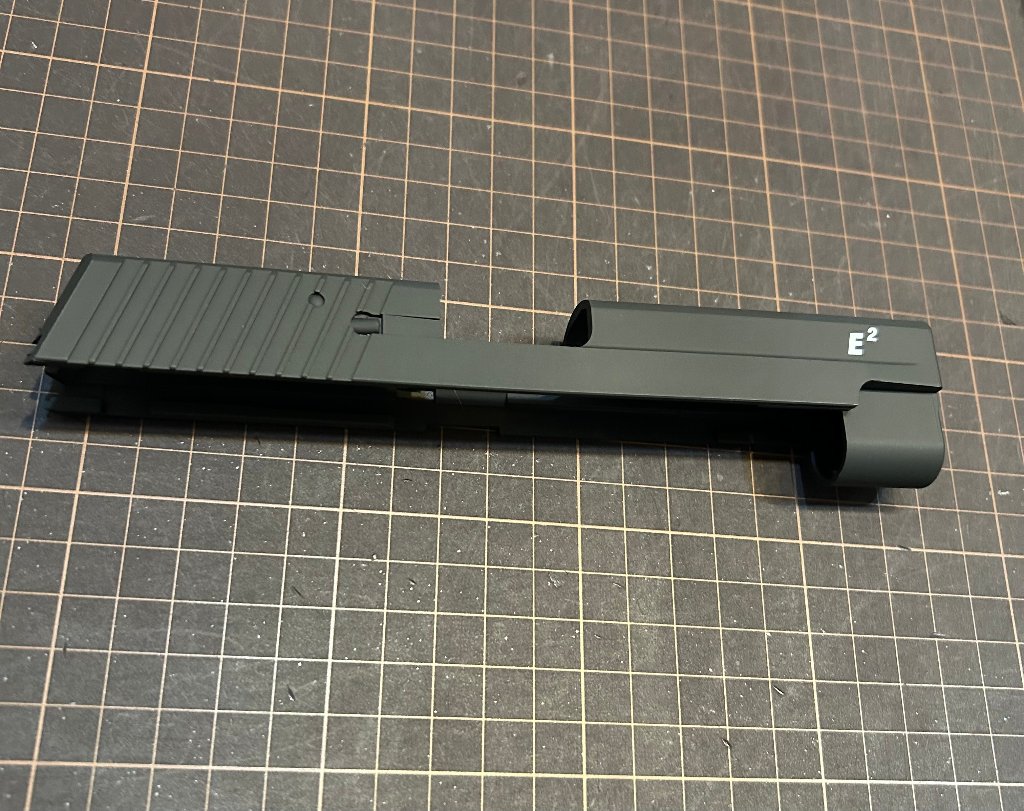 東京マルイ　SIG P226 E2　スライド　P226E2-1の画像