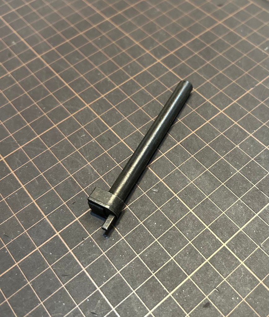 東京マルイ　SIG P226　リコイルスプリングガイド　P226-27の画像