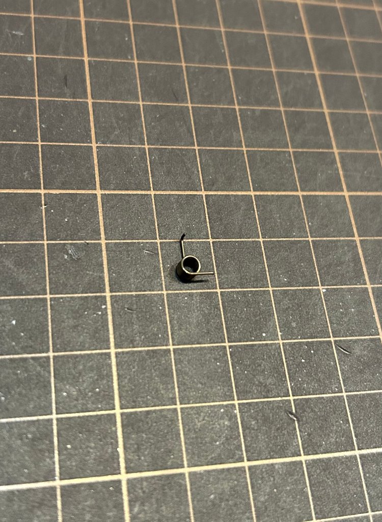 東京マルイ　SIG P226　ノッカースプリング　P226-33の画像