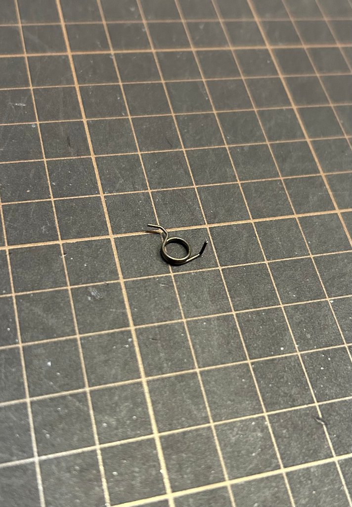 東京マルイ　SIG P226　シアースプリング　P226-36の画像