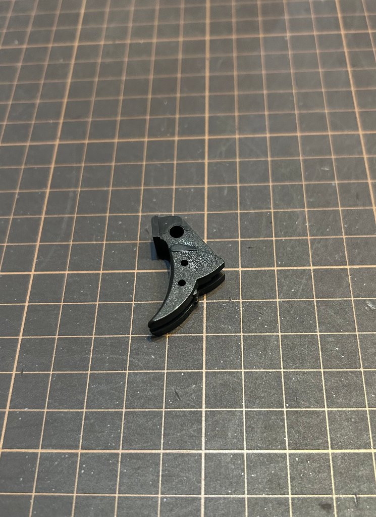 東京マルイ　グロック17　3rdジェネレーション　トリガー　G17-21の画像