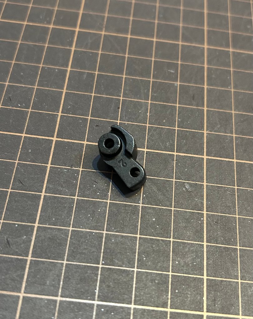 東京マルイ　グロック17　ハンマー　G26-50の画像