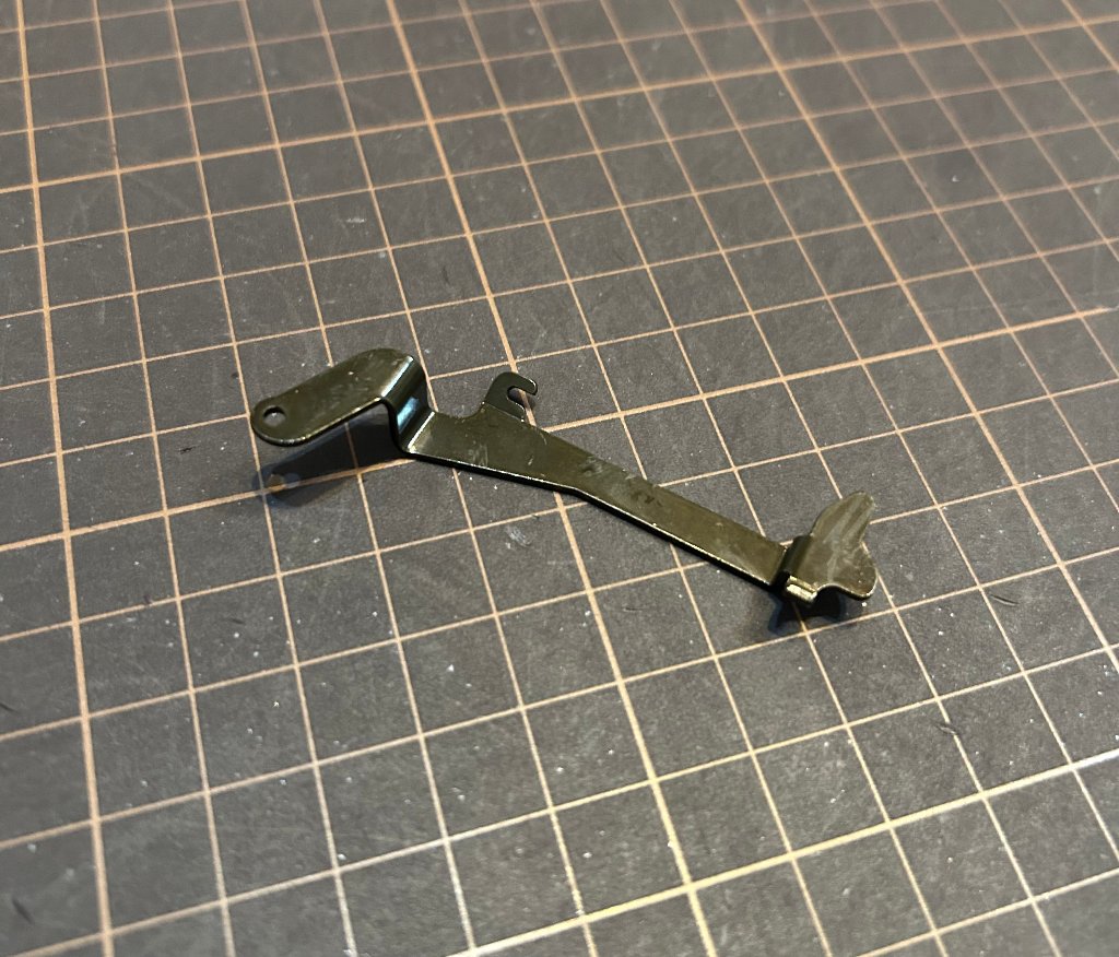 東京マルイ　グロック　トリガーバー　G26-36の画像