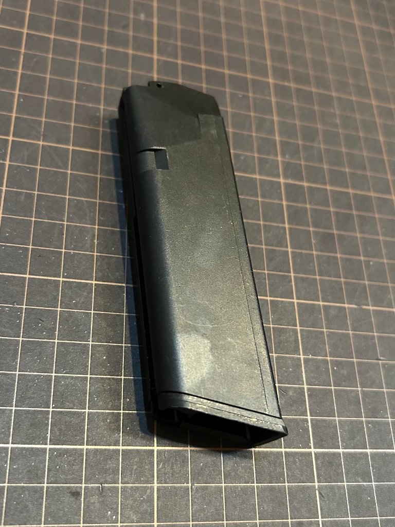 東京マルイ　グロック　ロングマガジンケース　26A-15の画像