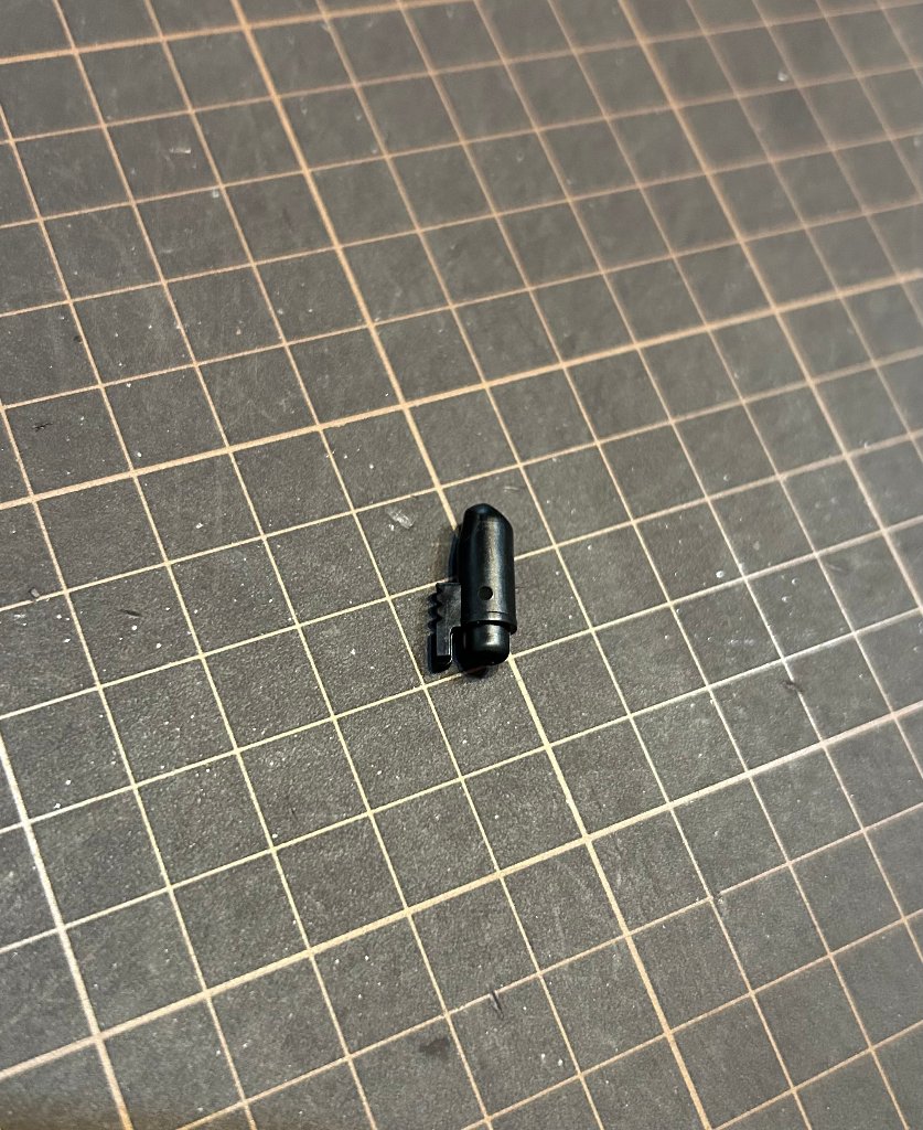 東京マルイ　LCP/LCPⅡ、ボディーガード380共通　マガジンフォロアーの画像