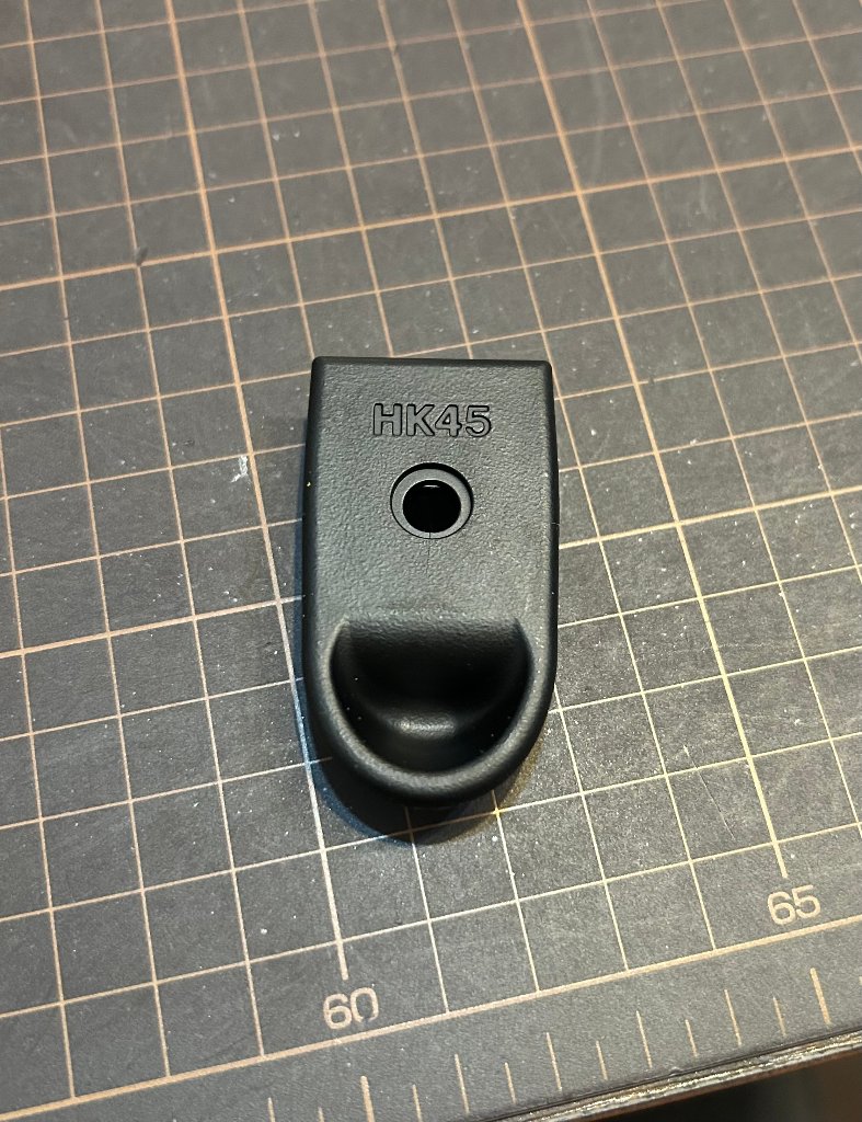 東京マルイ　HK45　マガジンバンパー　HK45-102の画像