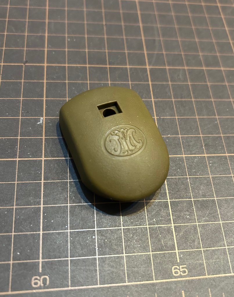 東京マルイ　FNX-45 タクティカル　マガジンバンパー　H51-41の画像