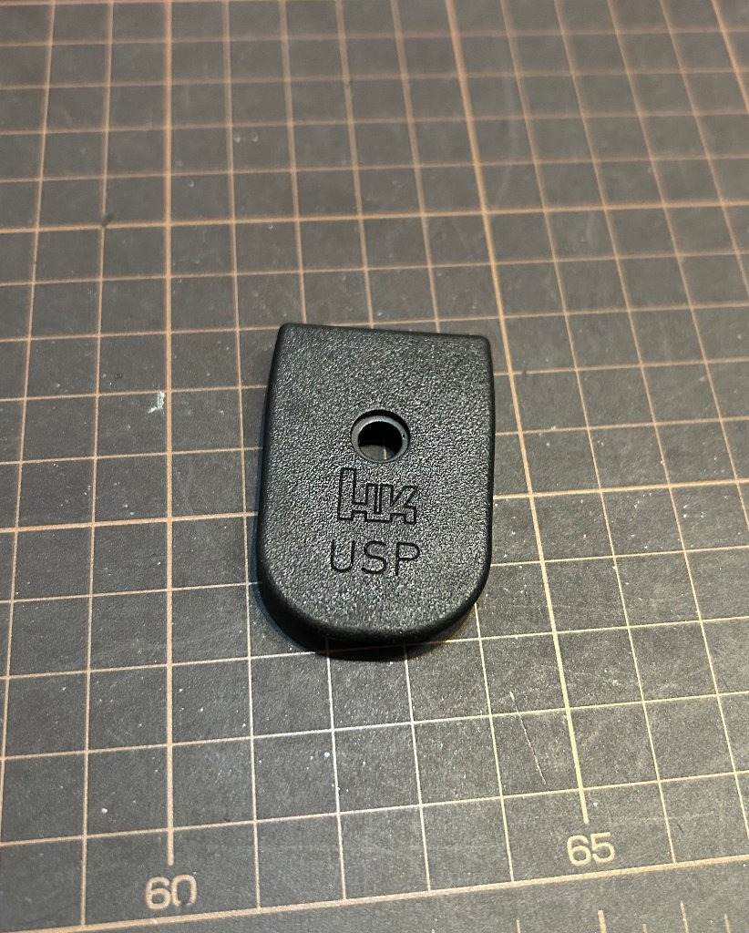 東京マルイ　USP　マガジンバンパー　GBB1-55の画像