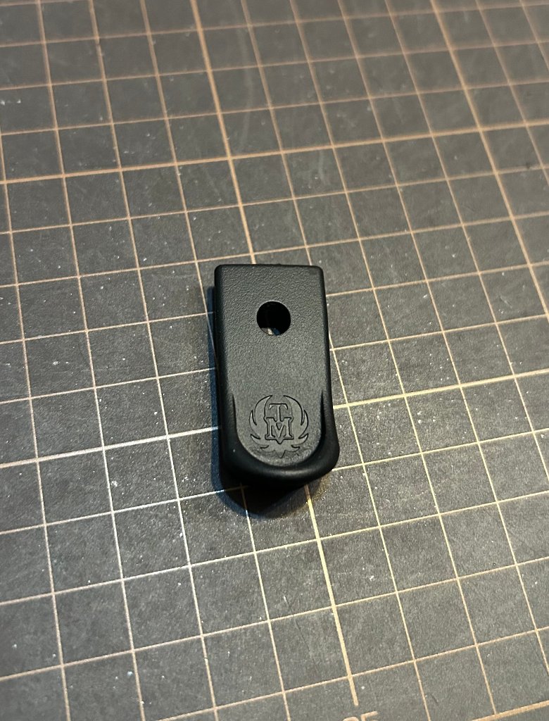 東京マルイ　LCP　マガジンバンパー　の画像