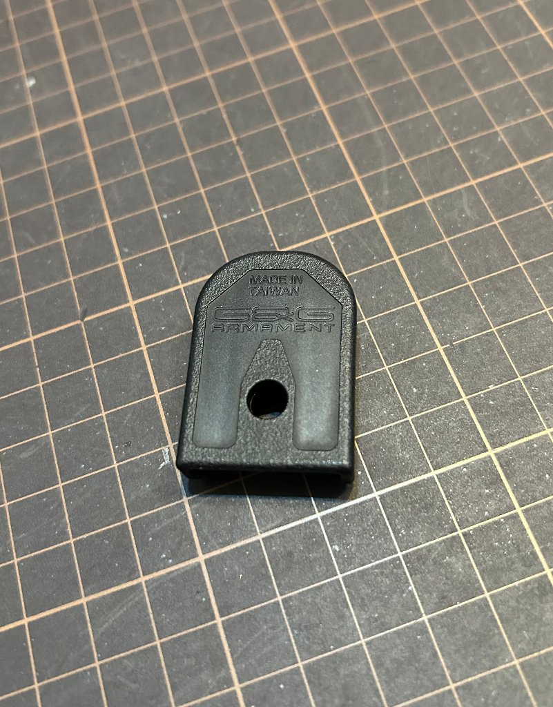 G&G　マガジンバンパー　純正パーツの画像