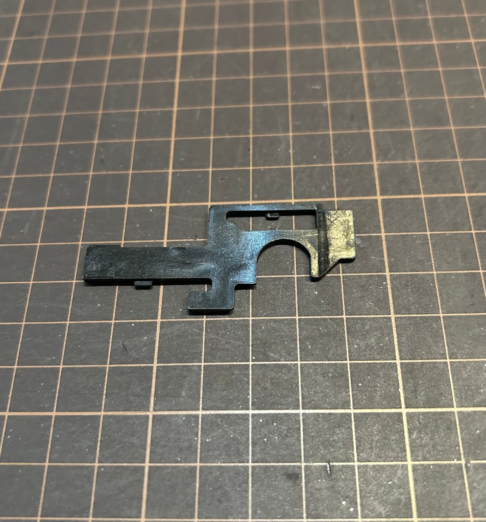 東京マルイ　次世代M4　セレクタープレートの画像