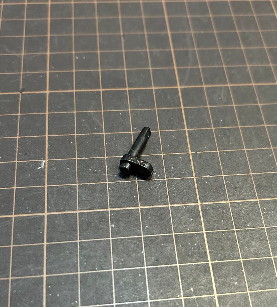 東京マルイ　M14　SOCOM　セレクターレバーカムの画像