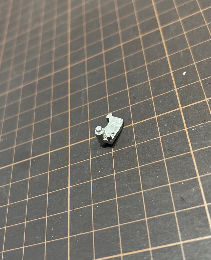 東京マルイ　M14　SOCOM　トリガー部品の画像