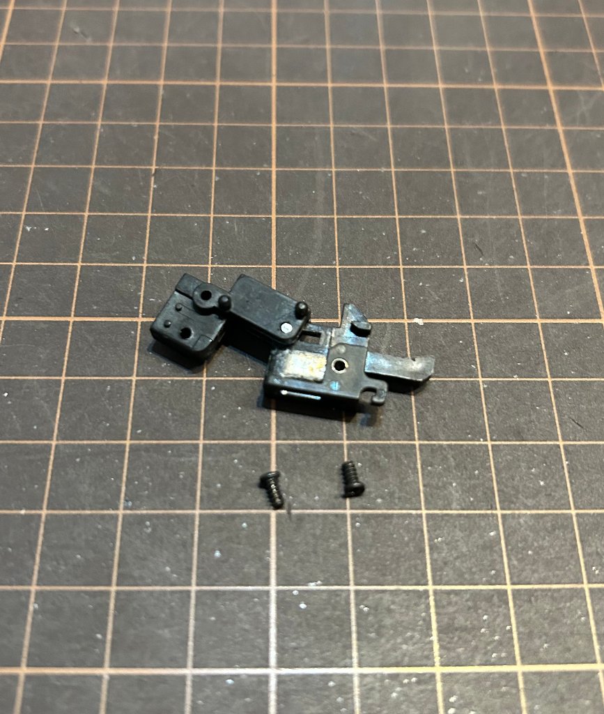 東京マルイ　M14　SOCOM　スイッチの画像