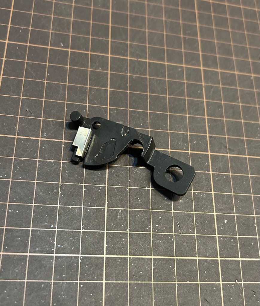 東京マルイ　M14　SOCOM　セーフティレバーの画像