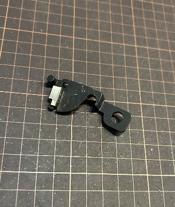 東京マルイ　M14　SOCOM　セーフティレバーの画像