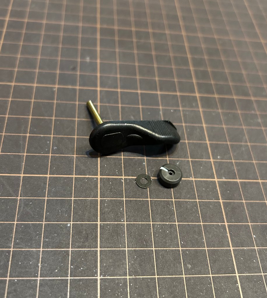 東京マルイ　G3　セレクターレバーの画像