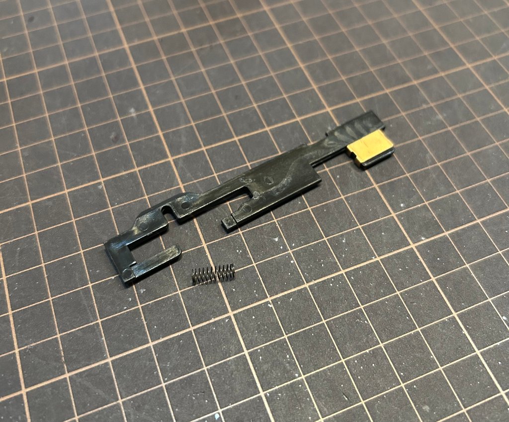 東京マルイ　G36　セレクタープレートの画像