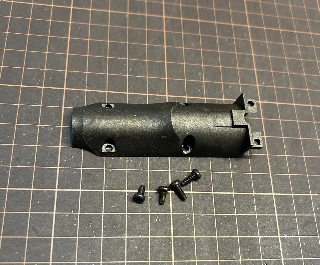 東京マルイ　M14　バレル基部 ネジ付き　M14-3の画像