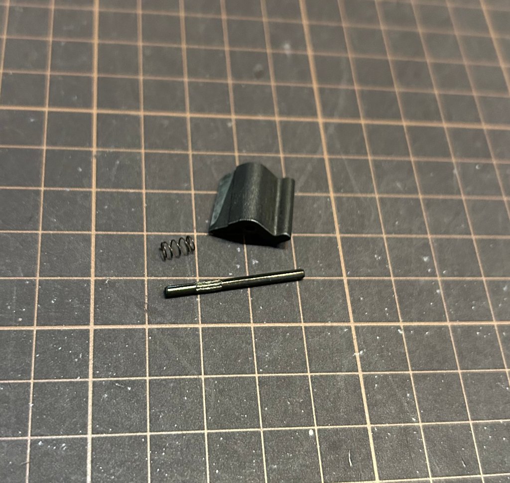 東京マルイ　M14　ボルトストップセット　M14-9の画像