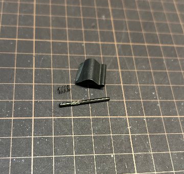 東京マルイ　M14　ボルトストップセット　M14-9の画像