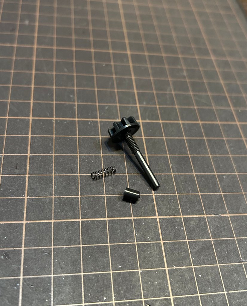 東京マルイ　M14　HOPダイヤルセット　M14-20の画像