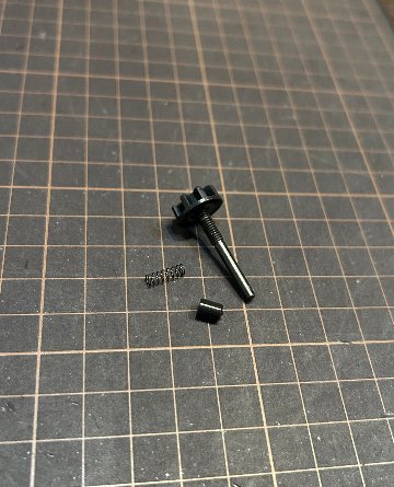 東京マルイ　M14　HOPダイヤルセット　M14-20の画像