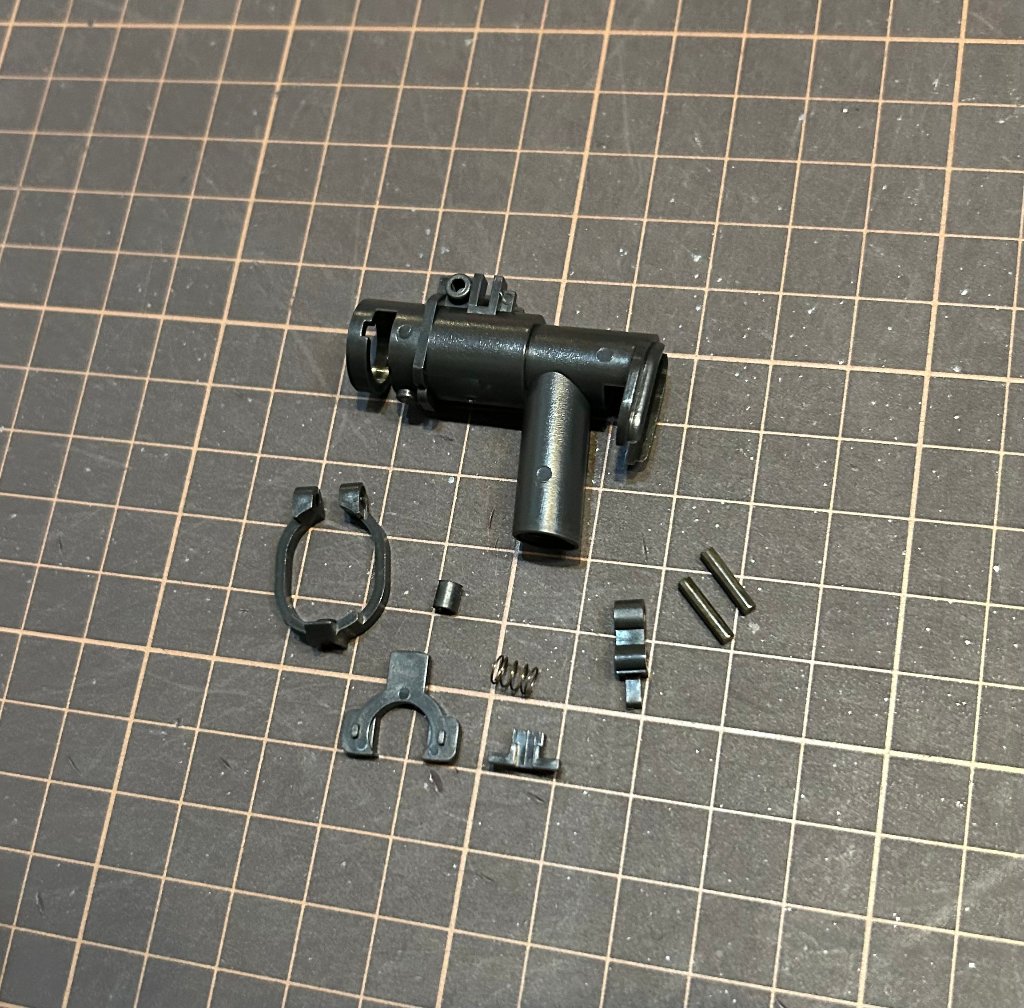 東京マルイ　M14　ホップアップチャンバーパーツセット　M14-25の画像