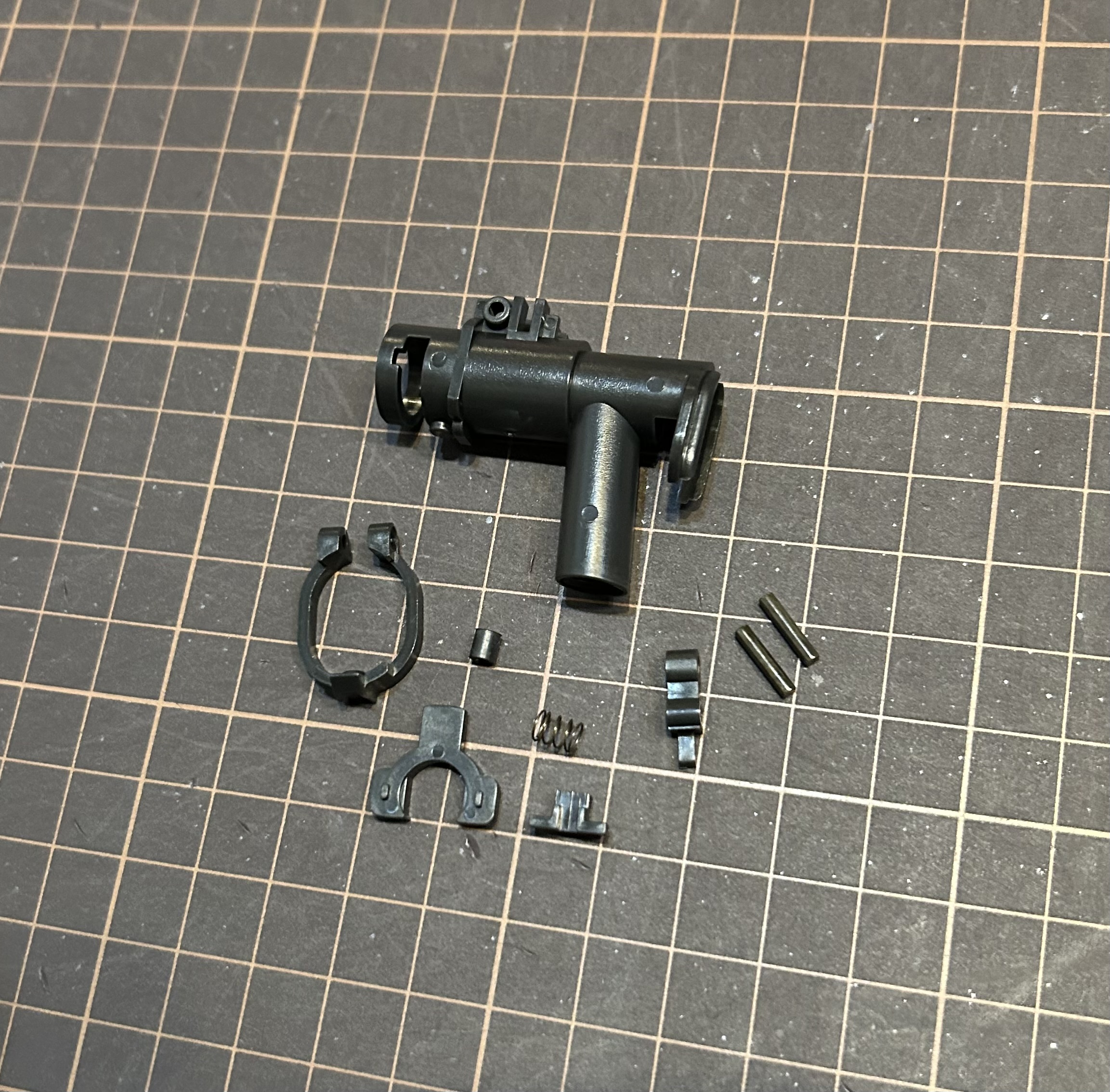 東京マルイ M14 ホップアップチャンバーパーツセット M14-25