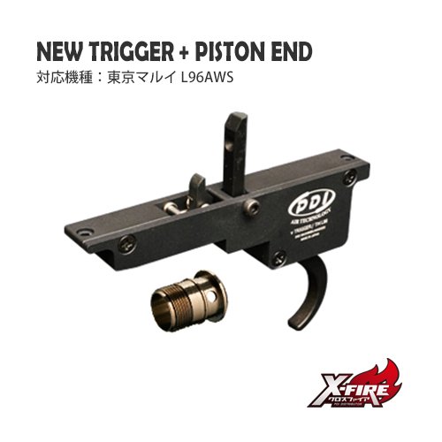 東京マルイ/L96AWS(純正オプションセット) 東京マルイ/L96AWS(純正オプションセット)