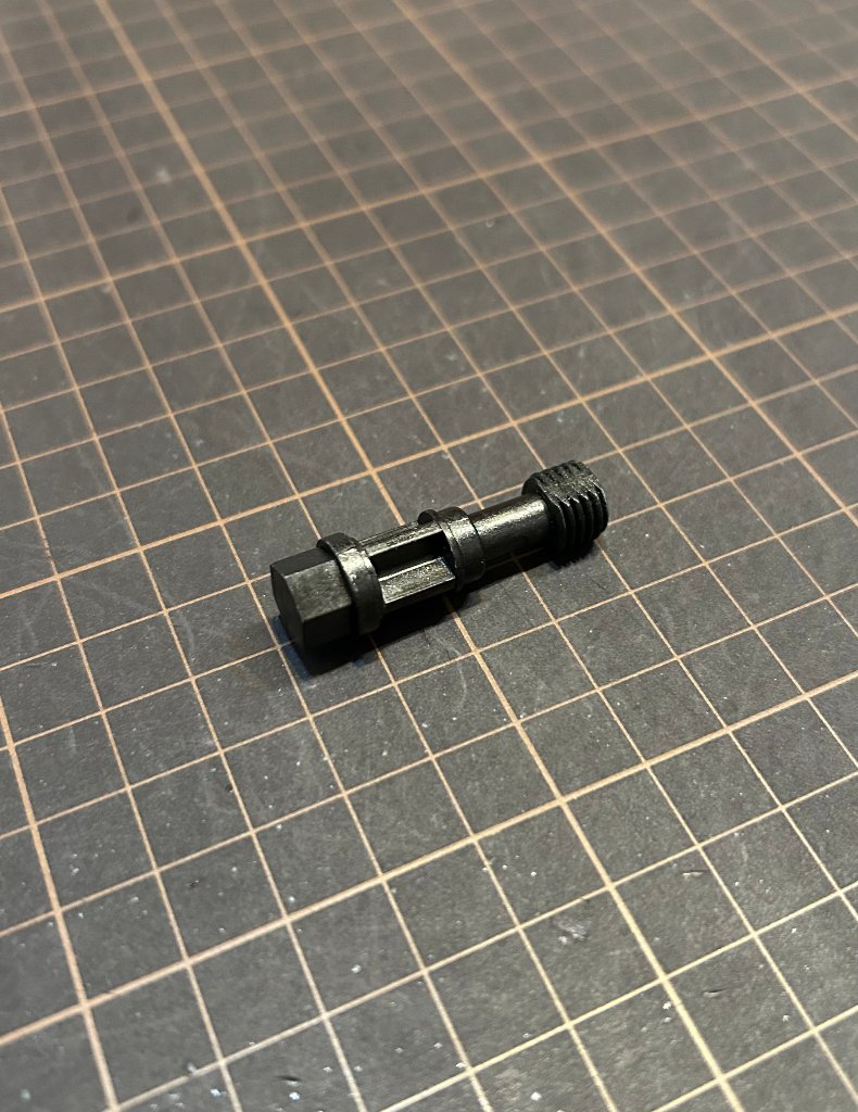 東京マルイ　M14　ガスシリンダープラグ　M14-37の画像