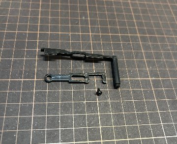 東京マルイ　M14　セレクタープレートセットの画像