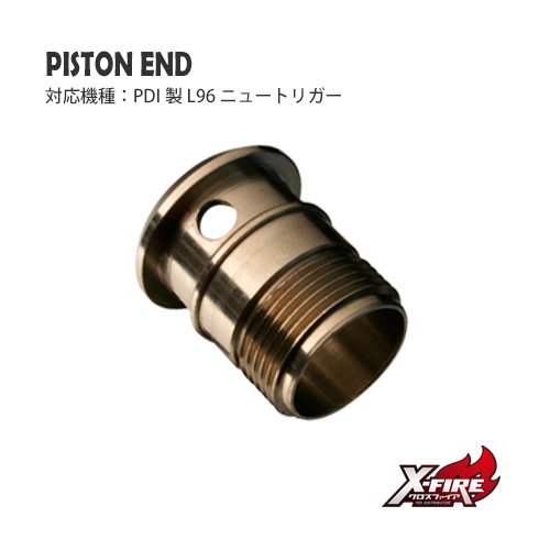 ニュートリガー専用ピストンエンド / 東京マルイ L96AWSの画像